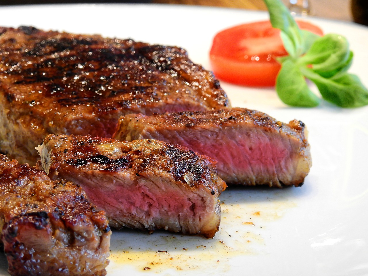 Le steak parfait